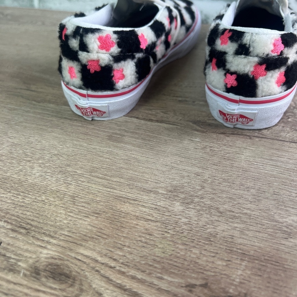 Vans class slip o black white - Picture 4 of 9